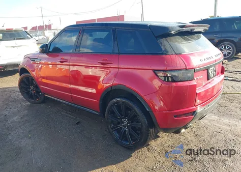 2015 Land Rover Range Rover Evoque Dynamic из США, поврежденный, VIN SALVT2BG2FH986220